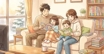 1月に子供と読んだ漫画まとめ！親子で楽しんだ名作リスト2026
