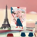 『杏のパリ細うで繁盛記』レビュー｜パリ移住を生活の目線で描く9年ぶりエッセイ