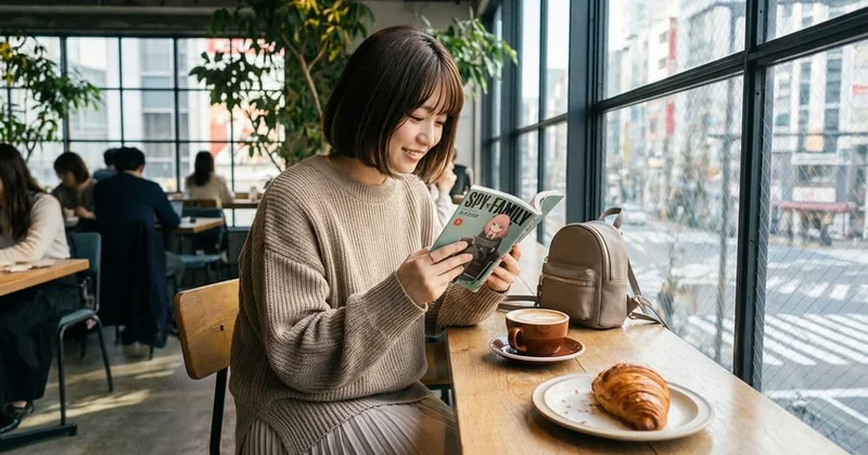 アラサー女性漫画おすすめ10選！28歳が共感した大人の恋愛・仕事漫画を厳選