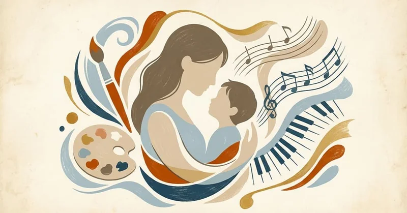 子供の芸術教育漫画おすすめ7選！美術・音楽の感性を育てる名作ガイド