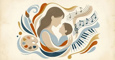 子供の芸術教育漫画おすすめ7選！美術・音楽の感性を育てる名作ガイド