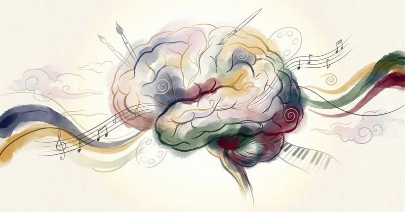 芸術漫画おすすめ！創造性研究エビデンスで読む美的体験が脳に与える健康効果5選