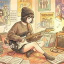 バンド漫画おすすめ10選！28歳が楽器を始めた作品を厳選紹介