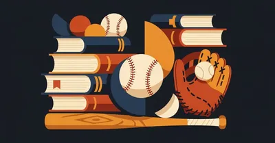 野球本おすすめ2025！少年野球から草野球まで上達する技術書10選