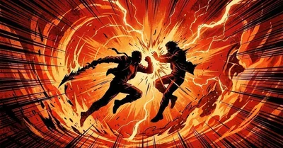 バトル漫画おすすめ！興奮と達成感の心理学エビデンスで読む熱くなれる5選