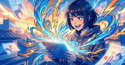 女性も楽しめるバトル漫画おすすめ10選！28歳がハマった少年漫画を厳選紹介