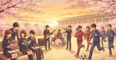 部活漫画おすすめ10選！28歳が学生時代を懐かしんだ作品を厳選紹介