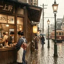 『カフェーの帰り道』レビュー【百年前の女性たちの仕事と連帯を描く直木賞作】