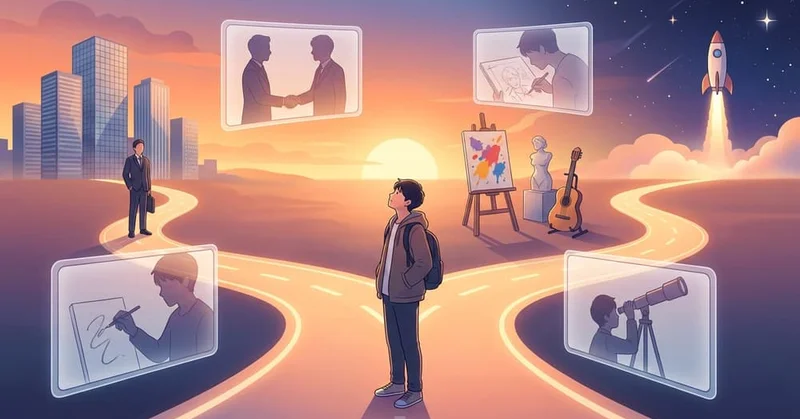 進路選択漫画おすすめ！価値観形成エビデンスで読む大学生の自己発見5選