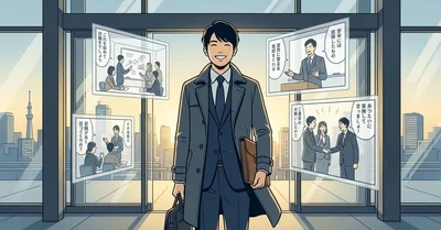 仕事漫画おすすめ！キャリア発達研究エビデンスで読む大学生の就活準備5選