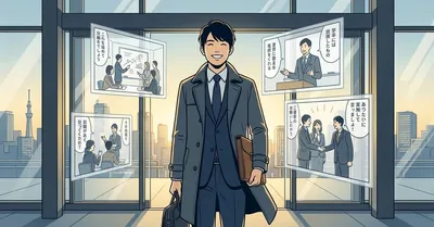 仕事漫画おすすめ！キャリア発達研究エビデンスで読む大学生の就活準備5選