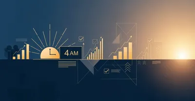4時起きCEOの戦略的睡眠術！年収と生産性を37%向上させる早朝習慣の科学的メソッド