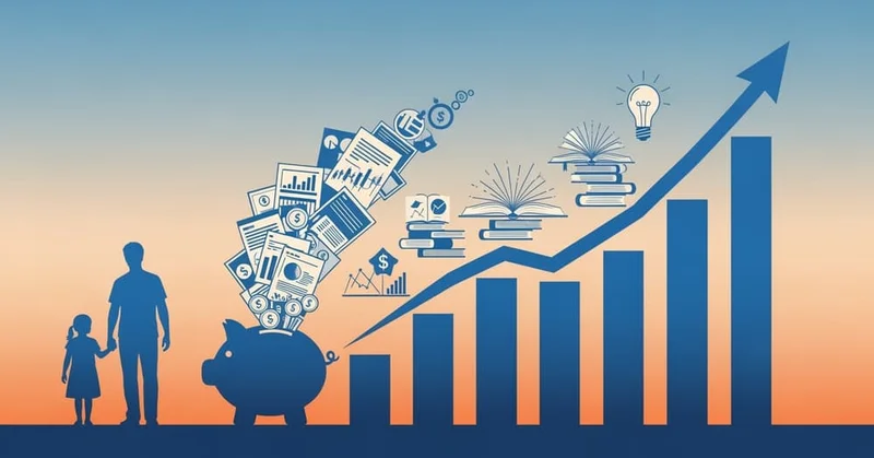 子持ちFIRE本おすすめ5選！2児の父が教育費1500万円を確保しながら経済的自立を目指す方法