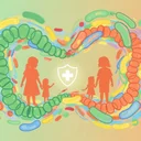 子供の腸内環境を改善！小児科医推奨の腸活育児で免疫力が3倍アップする実践法