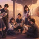 中高生に読ませたい青春漫画！今を大切にする名作10選【友達・部活・夢】