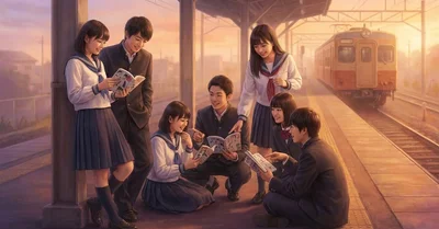 中高生に読ませたい青春漫画！今を大切にする名作10選【友達・部活・夢】