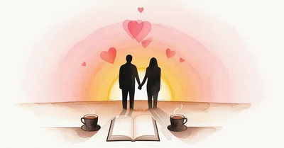 夫婦関係改善本×健康習慣！一緒に始める朝活で絆が深まる科学的理由と実践法