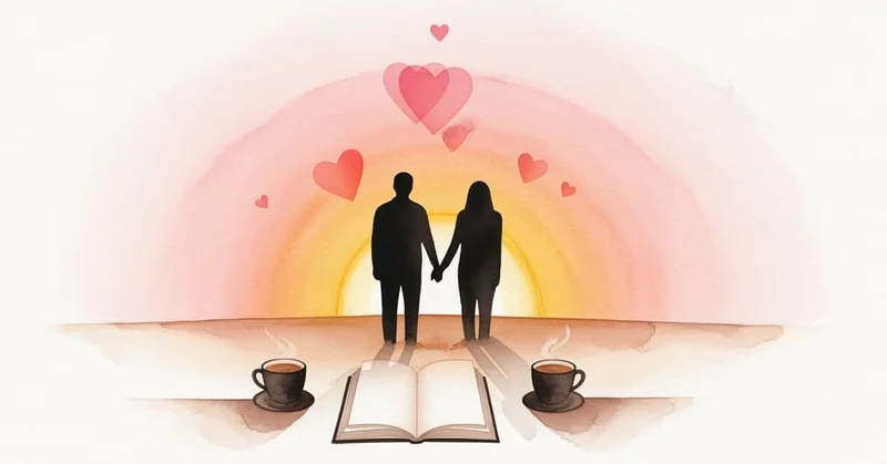 夫婦関係改善本×健康習慣！一緒に始める朝活で絆が深まる科学的理由と実践法