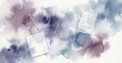 創作漫画おすすめ5選！28歳が創作意欲を刺激された名作【バクマン・ブルーピリオド】