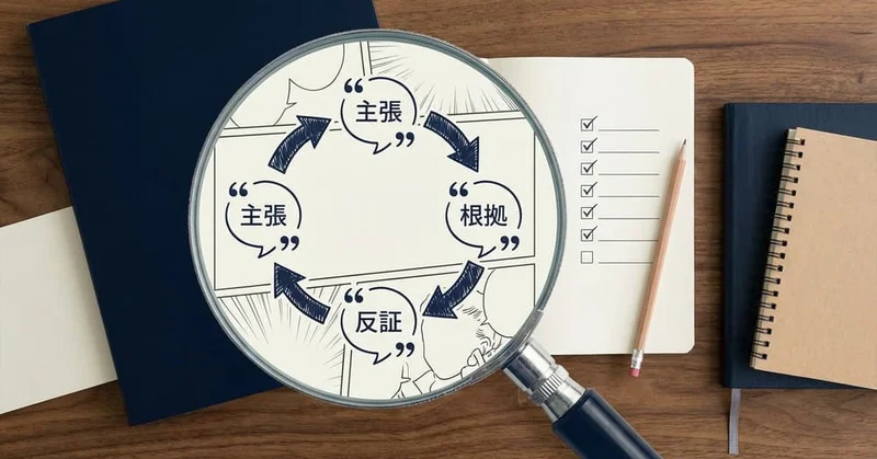 批評的読解力の研究エビデンス！メディアリテラシーを高める漫画の読み方