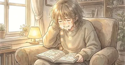 涙とストレス解消の健康科学！カタルシス効果エビデンスで読む感動漫画5選