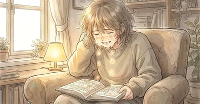 涙とストレス解消の健康科学！カタルシス効果エビデンスで読む感動漫画5選