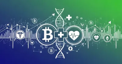 仮想通貨初心者本おすすめ3選！Web3×ヘルスケア株で健康もお金も手に入れる未来投資法