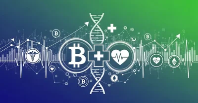 仮想通貨初心者本おすすめ3選！Web3×ヘルスケア株で健康もお金も手に入れる未来投資法