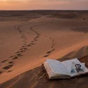 『大事な存在の死にどう向き合うか、砂漠で毎日考えている』レビュー