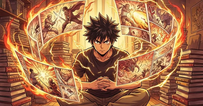 男性向け漫画おすすめ50選！熱い友情とバトルの傑作を編集長が厳選【2026年版】