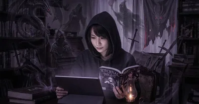 ダークファンタジー漫画おすすめ10選！28歳が闇に惹かれた作品を厳選紹介