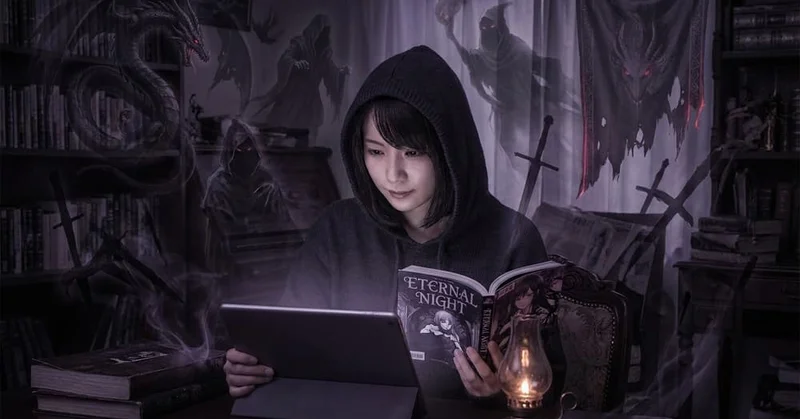 ダークファンタジー漫画おすすめ10選！28歳が闇に惹かれた作品を厳選紹介