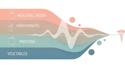 糖尿病予防本の新常識！血糖値スパイクを防ぐ食事順序の科学と最新エビデンス
