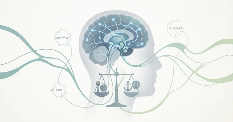 ダイエットの行動科学！食欲制御と報酬系のメカニズムを脳科学で完全解明