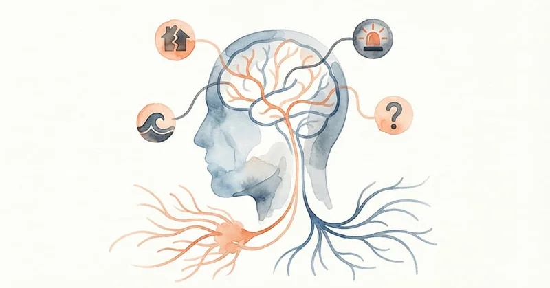 災害心理学本おすすめ5選！認知バイアスが招く避難遅れのメカニズムを解明