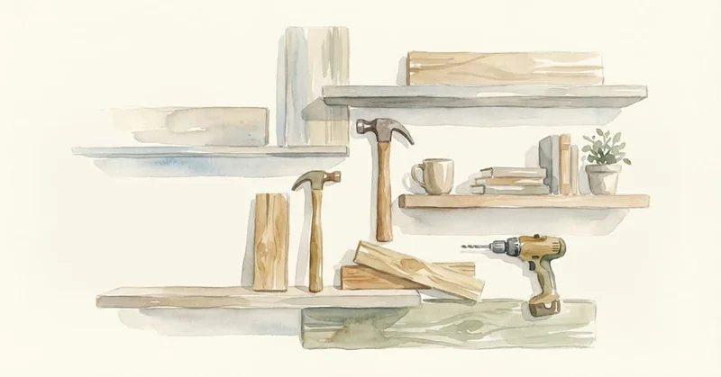 DIY本おすすめ5選！28歳OLが一人暮らしの部屋を自分好みに変えてみた