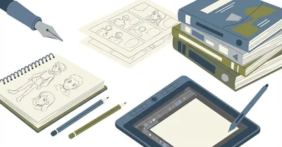 漫画家になるための本おすすめ20選！プロを目指す完全ガイド【2026年版】