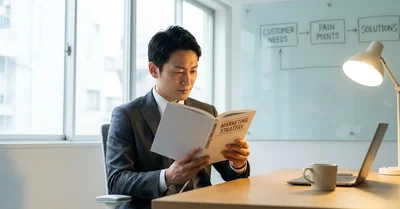 『ドリルを売るには穴を売れ』要約【マーケティング入門の名著を元コンサルが解説】