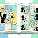 英語版漫画おすすめ20選！楽しく英語が学べる名作ガイド【難易度別】