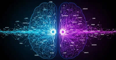 英語脳の作り方！認知科学で解明する第二言語習得の3段階メカニズムと実践法