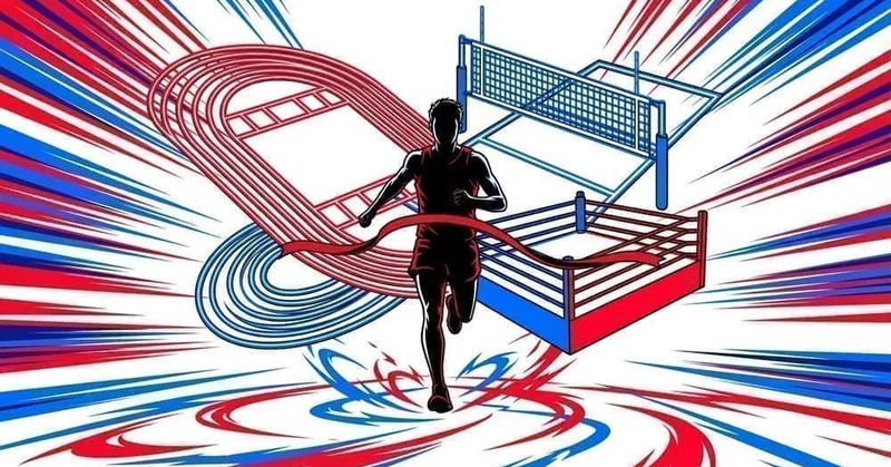 運動モチベーション研究で読むスポーツ漫画！目標達成力UP5選