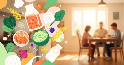 腸活本おすすめレシピ3選！2児の父が実践した子供も喜ぶ発酵食品メニューで便秘解消