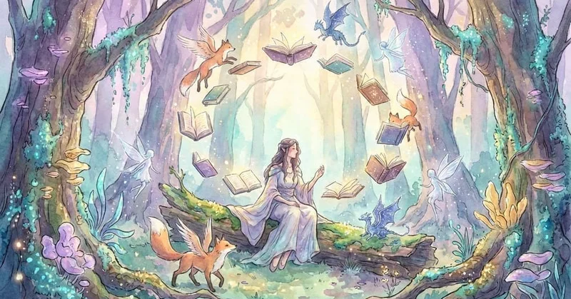 ファンタジー漫画おすすめ！没入体験研究エビデンスで読む想像力を刺激する5選