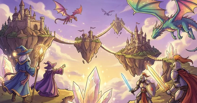 ファンタジー漫画おすすめ30選！異世界と魔法の傑作を編集長が厳選【2026年版】