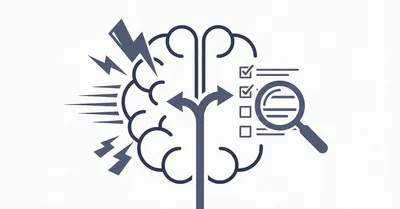 『ファスト&スロー』要約【行動経済学の入門】｜意思決定の罠と対策