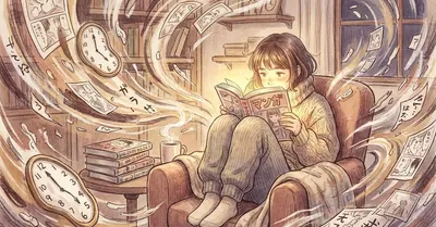 長編漫画おすすめ！フロー状態の心理学エビデンスで選ぶ没入できる作品5選