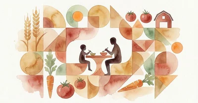 子供の食育漫画おすすめ10選！食と命の循環を学ぶ親子で楽しめる名作ガイド