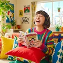 ストレス解消ギャグ漫画おすすめ5選！28歳が仕事疲れを吹き飛ばした作品