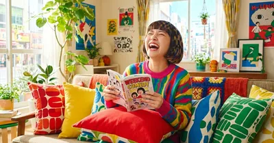 ストレス解消ギャグ漫画おすすめ5選！28歳が仕事疲れを吹き飛ばした作品