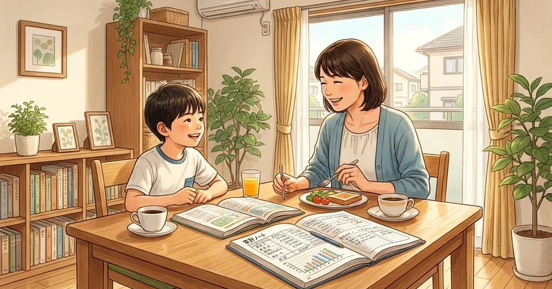 『外資系金融ママがわが子へ伝えたい人生とお金の本質』要約【子育て×マネー教育】